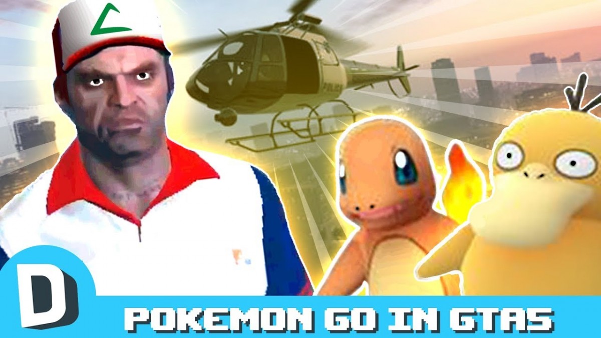 Artistry in Games Catching-Pokemon-in-GTA5 Catching Pokemon in GTA5 Reviews