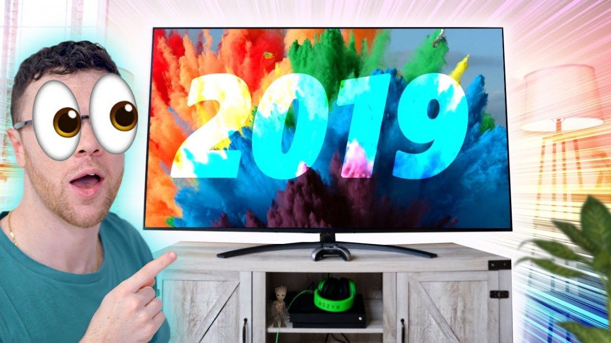 Artistry in Games Checking-out-the-NEW-2019-LG-NanoCell-4K-TV Checking out the NEW 2019 LG NanoCell 4K TV! Reviews