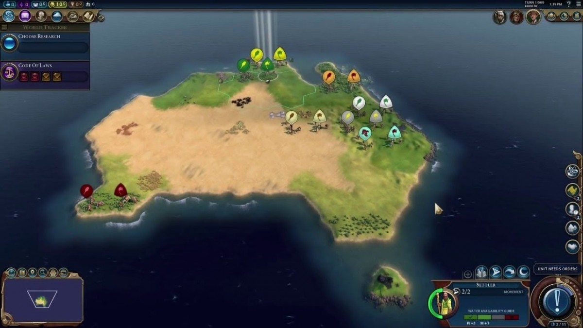 Artistry in Games Civilization-VI-WorldBuilder-Basic-Mode-How-to-Make-Custom-Maps-Video Civilization VI - WorldBuilder Basic Mode: How to Make Custom Maps Video News