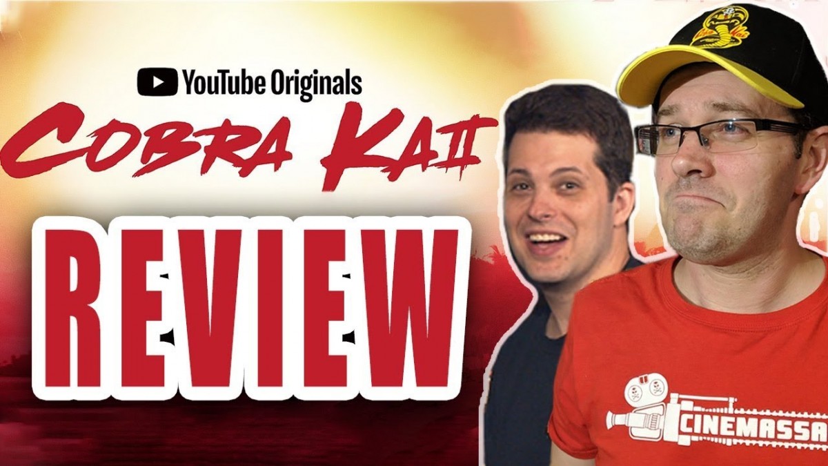 Artistry in Games Cobra-Kai-Season-2-Review Cobra Kai Season 2 Review News