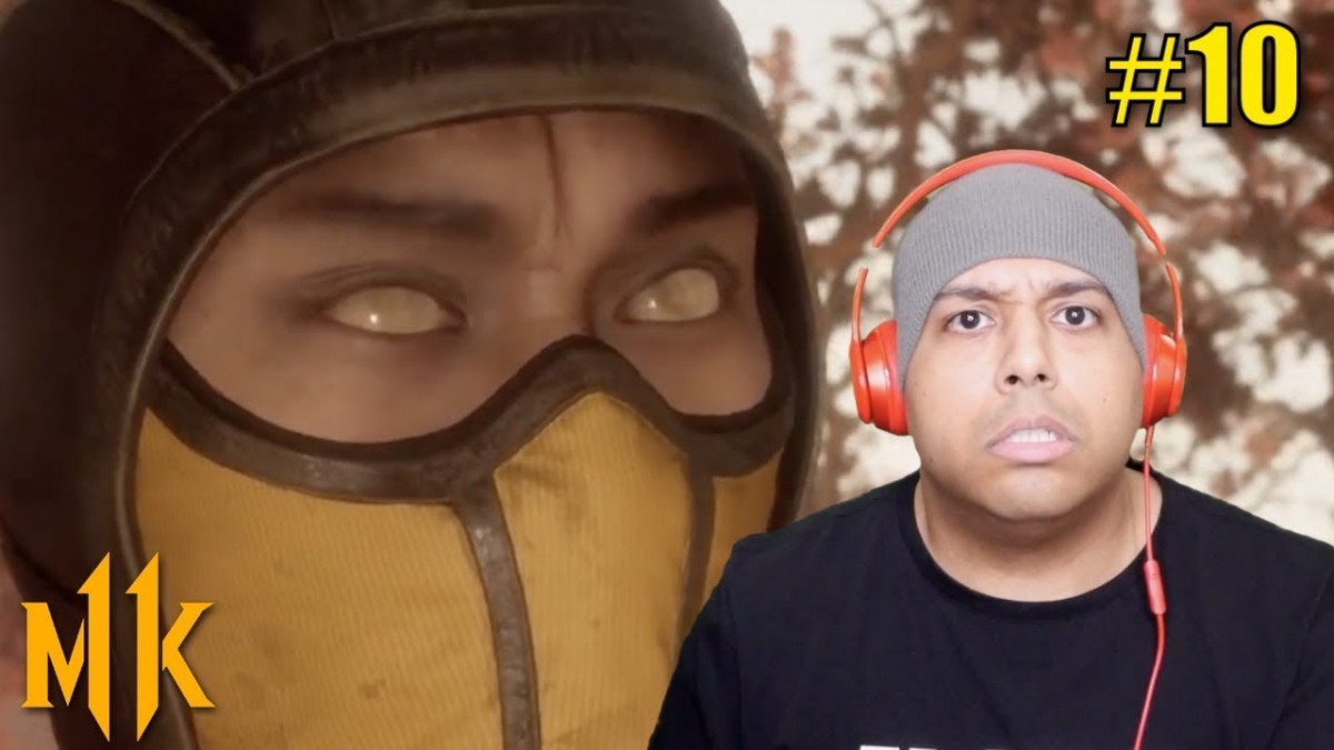 Artistry in Games DONT-TRUST-SCORPION-THIS-BIHH-GOT-NO-PUPILS-MK11-10 DON'T TRUST SCORPION THIS BIHH GOT NO PUPILS!! [MK11] [#10] News