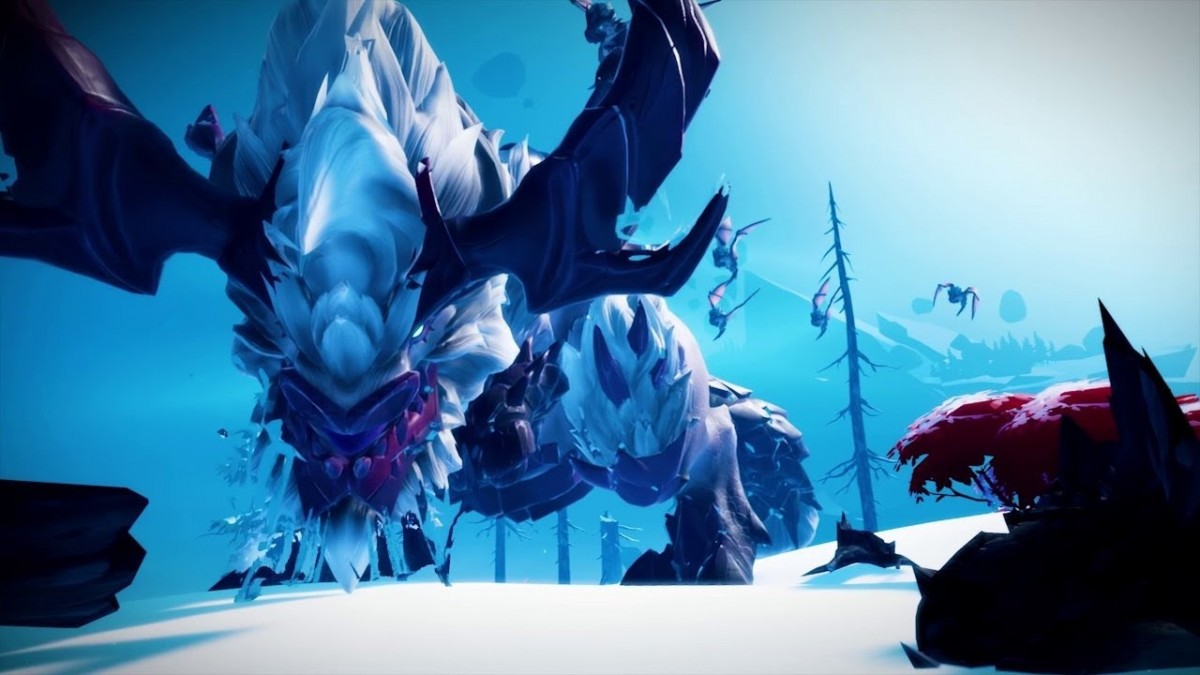 Artistry in Games Dauntless-Console-Launch-Trailer Dauntless - Console Launch Trailer News