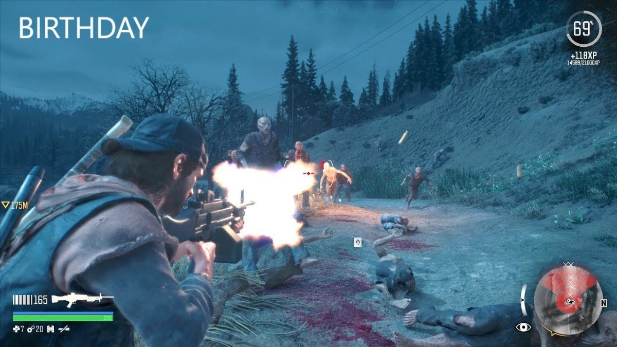 Artistry in Games Days-Gone-I-Gameplay-Walkthrough-I-Part-19-I-Birthday Days Gone I Gameplay Walkthrough I Part 19 I Birthday Reviews