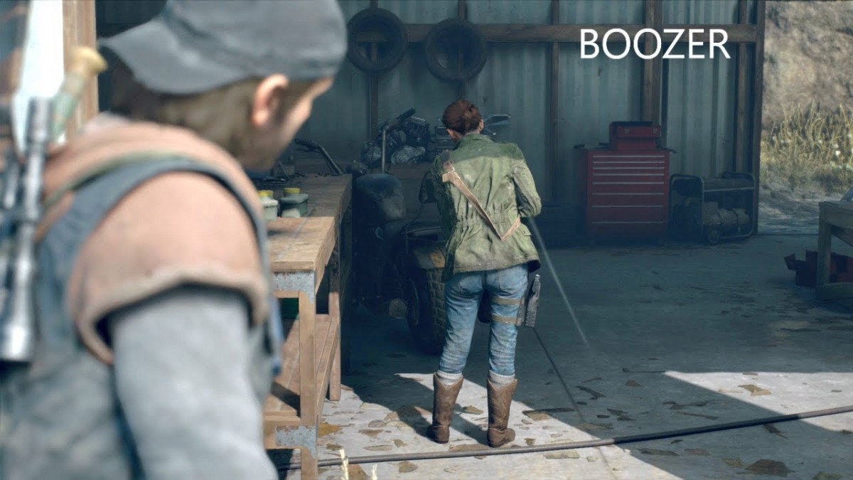 Artistry in Games Days-Gone-I-Gameplay-Walkthrough-I-Part-23-I-Boozer Days Gone I Gameplay Walkthrough I Part 23 I Boozer Reviews