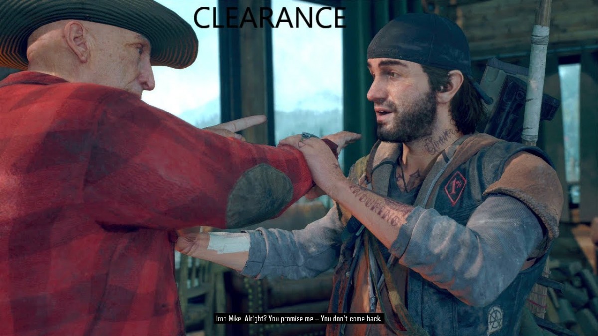 Artistry in Games Days-Gone-I-Gameplay-Walkthrough-I-Part-30-I-Clearance Days Gone I Gameplay Walkthrough I Part 30 I Clearance Reviews