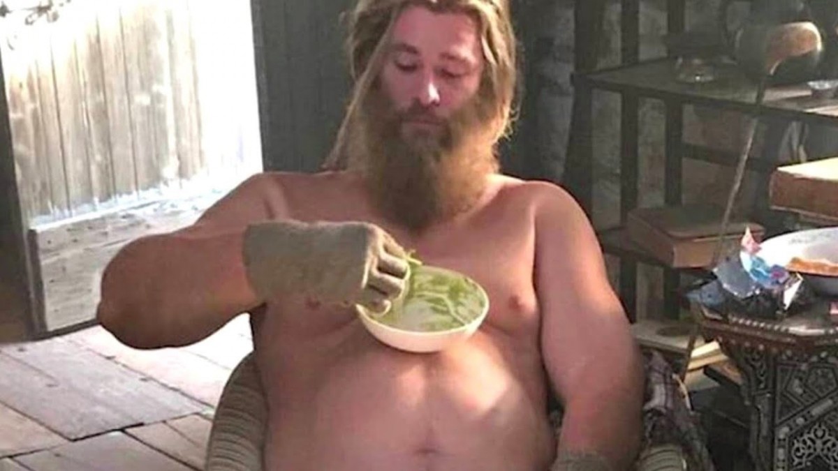 Artistry in Games Endgame-Directors-Reveal-How-Chris-Hemsworth-Reacted-To-Fat-Thor Endgame Directors Reveal How Chris Hemsworth Reacted To Fat Thor News