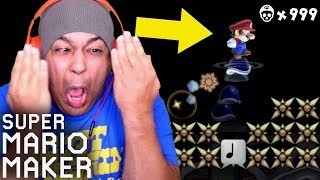 Artistry in Games FORGET-THE-DEATH-COUNTER-I-NEED-A-RAGE-COUNTER-FOR-THIS-SUPER-MARIO-MAKER-187 FORGET THE DEATH COUNTER I NEED A RAGE COUNTER FOR THIS!! [SUPER MARIO MAKER] [#187] News