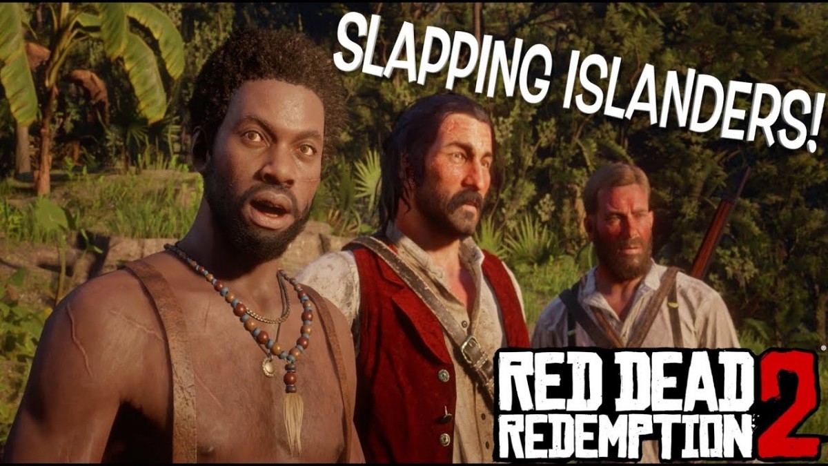 Artistry in Games FREE-MY-PEOPLE-FUNNY-RED-DEAD-REDEMPTION-2-GAMEPLAY-26 FREE MY PEOPLE!! ( FUNNY "RED DEAD REDEMPTION 2" GAMEPLAY #26) News