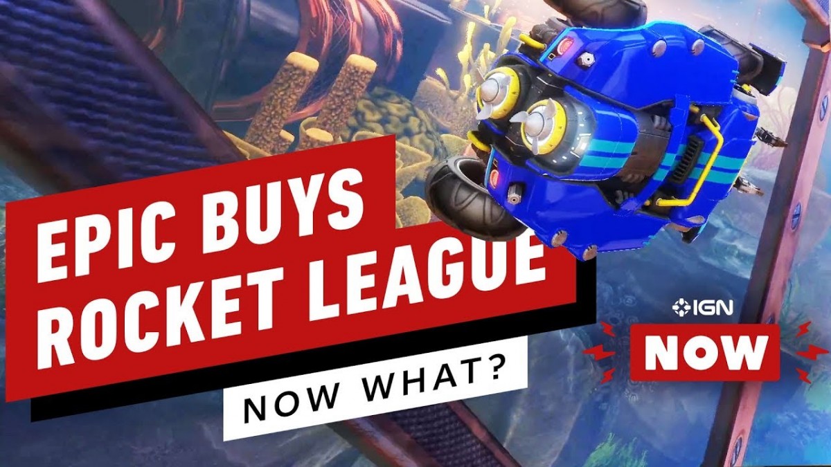 Artistry in Games Fortnite-Creator-Acquires-Rocket-League-Studio-Psyonix-IGN-Now Fortnite Creator Acquires Rocket League Studio Psyonix - IGN Now News