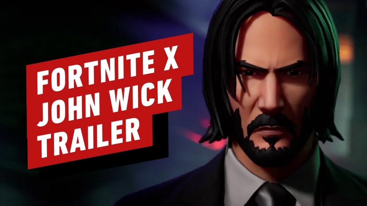 Artistry in Games Fortnite-X-John-Wick-Wicks-Bounty-Trailer Fortnite X John Wick: Wick's Bounty Trailer News