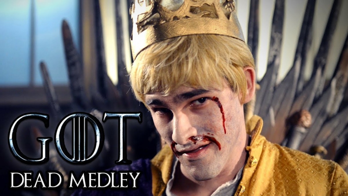 Artistry in Games Game-of-Thrones-Dead-Character-Medley-Parody Game of Thrones Dead Character Medley (Parody) News