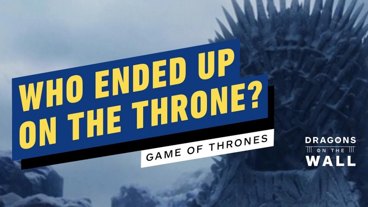 Artistry in Games Game-of-Thrones-Ending-Explained-Who-Ended-Up-on-the-Iron-Throne-Dragons-on-the-Wall Game of Thrones Ending Explained: Who Ended Up on the Iron Throne? - Dragons on the Wall News