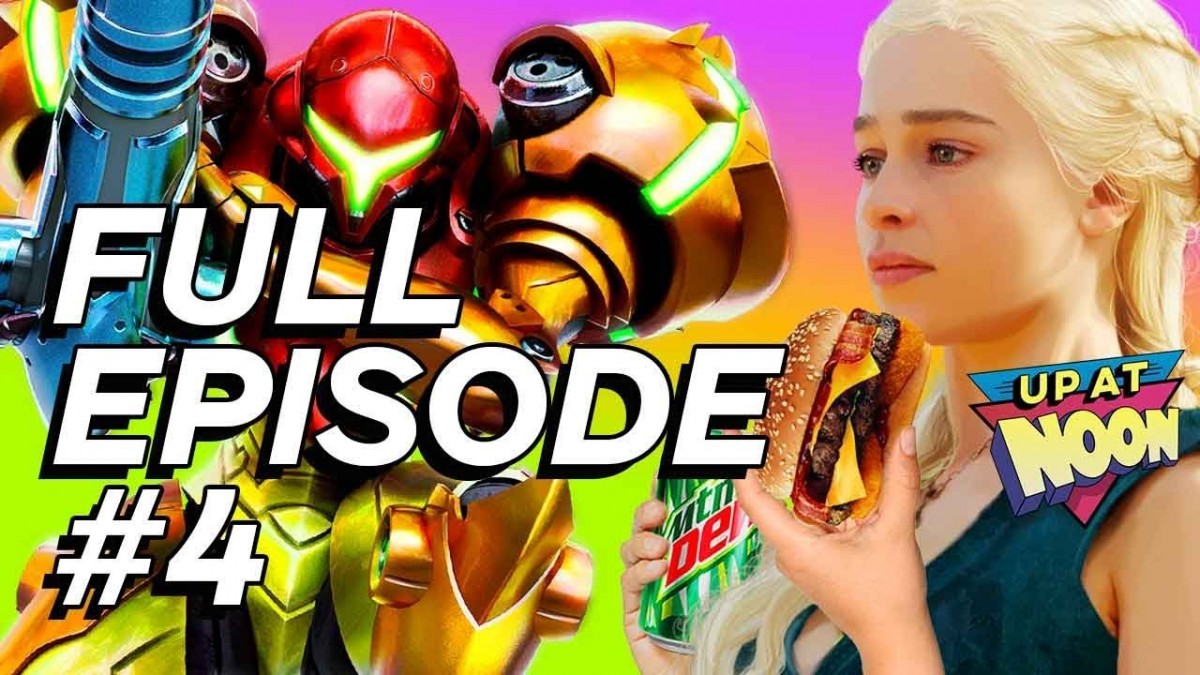 Artistry in Games Game-of-Thrones-Snacks-and-a-500-Metroid-Prime-Statue-Up-at-Noon Game of Thrones Snacks and a $500 Metroid Prime Statue - Up at Noon News