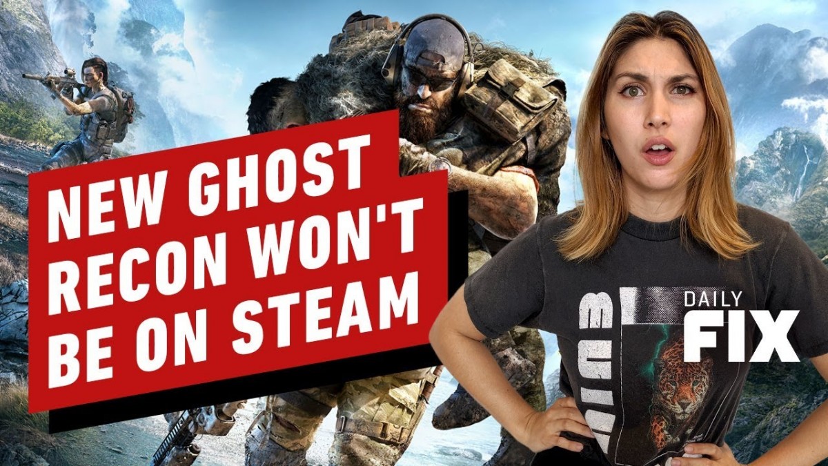 Artistry in Games Ghost-Recon-Breakpoint-Will-Be-Exclusive-to-Epic-Games-Store-IGN-Daily-Fix Ghost Recon Breakpoint Will Be Exclusive to Epic Games Store - IGN Daily Fix News