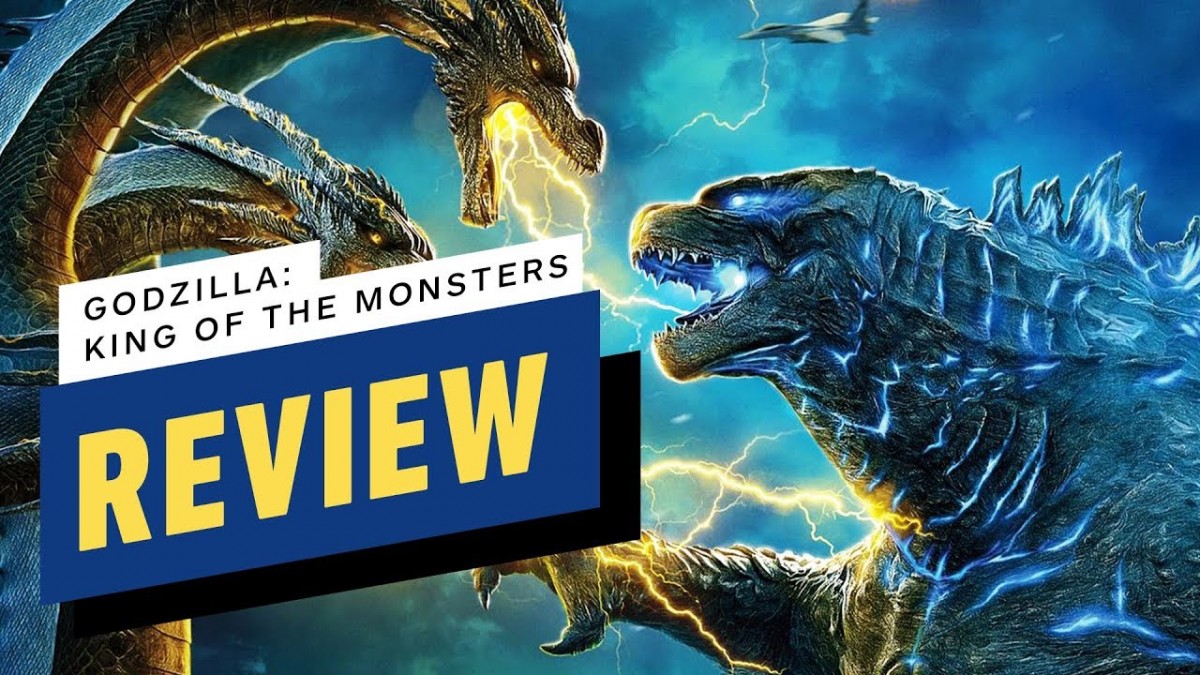 Artistry in Games Godzilla-King-of-the-Monsters-Review Godzilla: King of the Monsters Review News