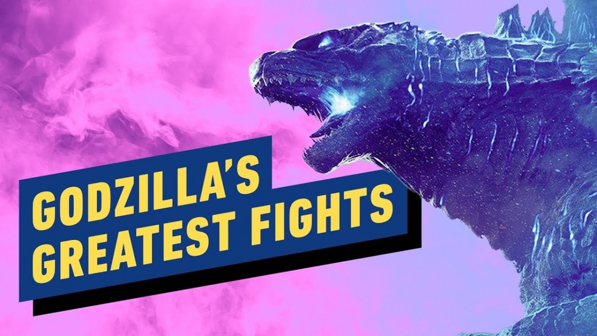 Artistry in Games Godzillas-Greatest-Fights Godzilla's Greatest Fights News