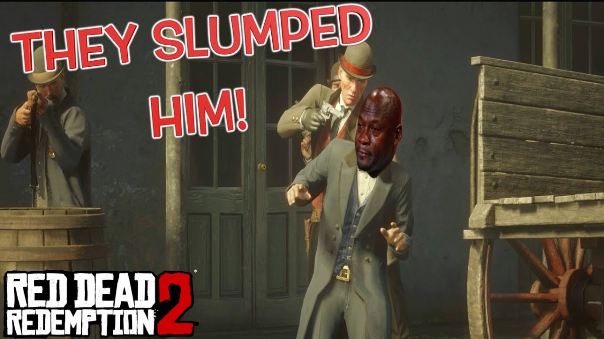 Artistry in Games HOMIES-GOT-KNOCKED-OFF-SMH-FUNNY-RED-DEAD-REDEMPTION-2-GAMEPLAY-25 HOMIES GOT KNOCKED OFF SMH! ( FUNNY "RED DEAD REDEMPTION 2" GAMEPLAY #25) News