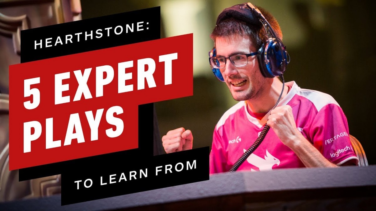 Artistry in Games Hearthstone-5-Expert-Plays-from-the-World-Championship Hearthstone: 5 Expert Plays from the World Championship News