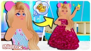 Her Wish To Become The Princess Came True Royale High Roblox Roleplay - 