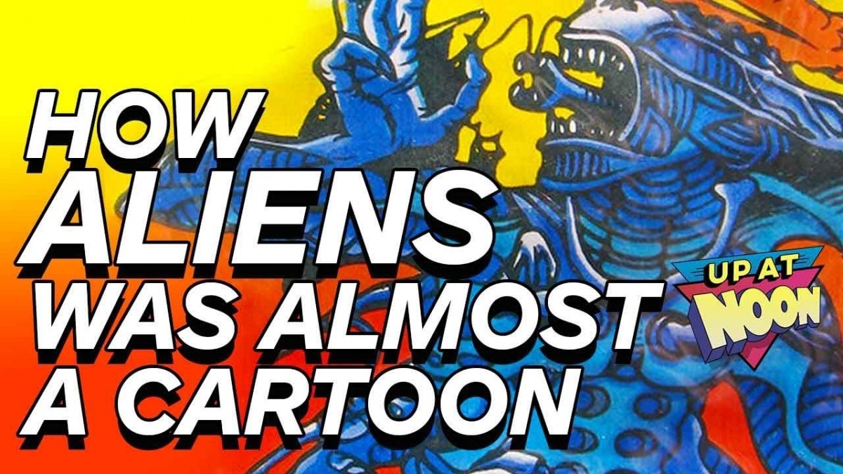 Artistry in Games How-ALIENS-Was-Almost-a-90s-Cartoon-Up-at-Noon How ALIENS Was Almost a '90s Cartoon - Up at Noon News