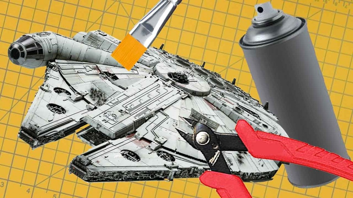 Artistry in Games How-To-Build-a-Millennium-Falcon-in-Under-12-Parsecs-Up-at-Noon How To Build a Millennium Falcon in Under 12 Parsecs - Up at Noon News