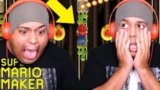 Artistry in Games I-BROKE-MY-STRESS-METER-WITH-THESE-LEVELS-SUPER-MARIO-MAKER-186 I BROKE MY STRESS METER WITH THESE LEVELS!!  [SUPER MARIO MAKER] [#186] News