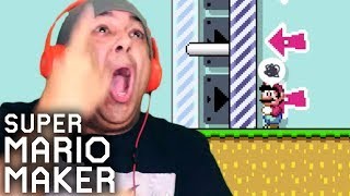 Artistry in Games I-HAVE-NEVER-IN-MY-LIFE-BEEN-TROLLED-THIS-HARD...-SUPER-MARIO-MAKER-188 I HAVE NEVER IN MY LIFE BEEN TROLLED THIS HARD... [SUPER MARIO MAKER] [#188] News