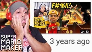 Artistry in Games I-RAGED-QUIT-THIS-LEVEL-3-YEARS-AGO..-LETS-TRY-THIS-AGAIN...-SUPER-MARIO-MAKER-185 I RAGED QUIT THIS LEVEL 3 YEARS AGO.. LET'S TRY THIS AGAIN... [SUPER MARIO MAKER] [#185] News