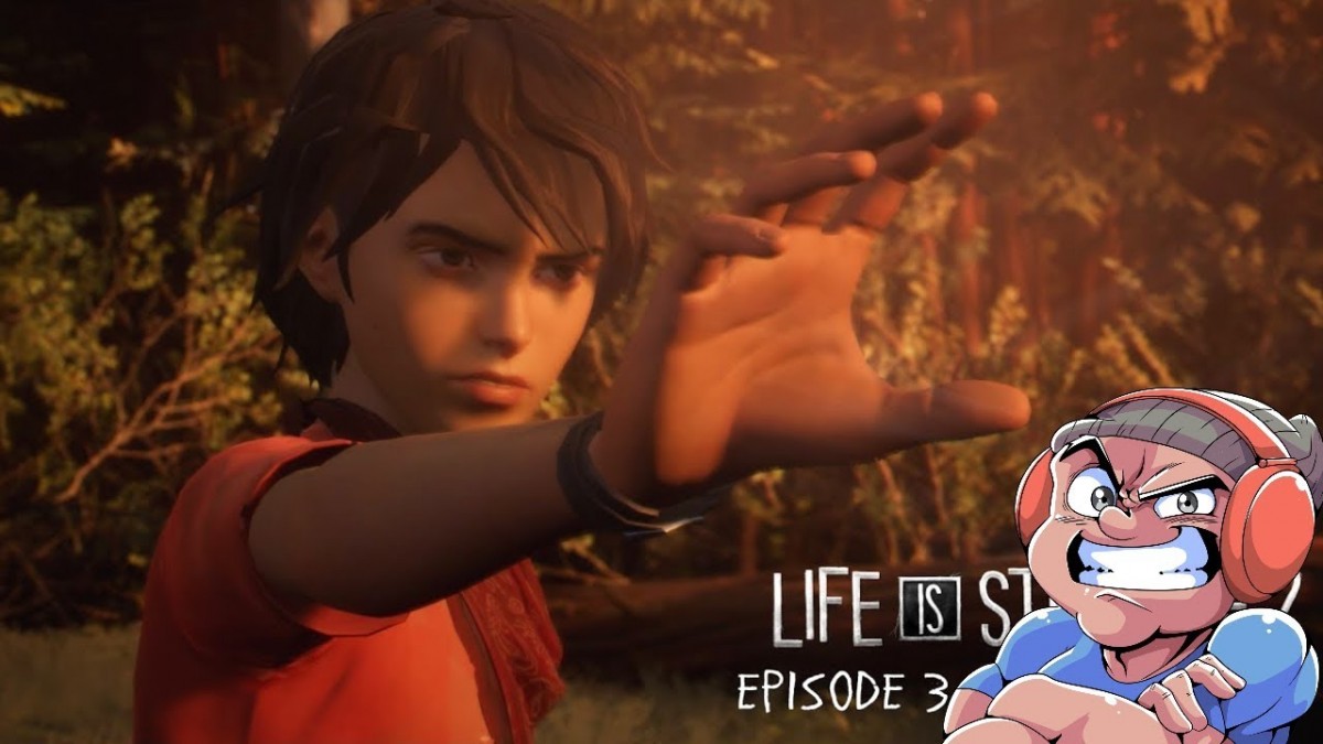 Artistry in Games IF-I-CRY-I-OWE-EVERYBODY-5-LOL-LIFE-IS-STRANGE-2-EPISODE-3-FULL-EPISODE IF I CRY I OWE EVERYBODY $5 LOL [LIFE IS STRANGE 2] [EPISODE 3] [FULL EPISODE] News