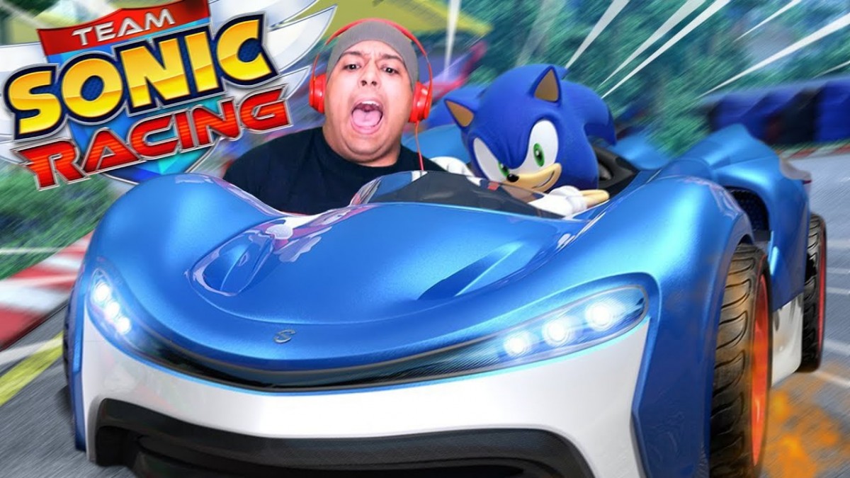 Artistry in Games IS-THIS-NEW-VERSION-BETTER-THAN-MARIO-KART-TEAM-SONIC-RACING IS THIS NEW VERSION BETTER THAN MARIO KART!? [TEAM SONIC RACING] News