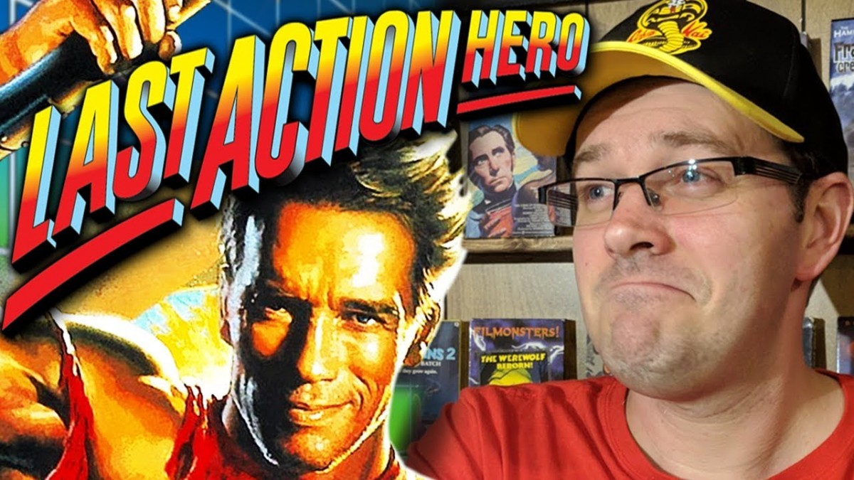 Artistry in Games Last-Action-Hero-1993-the-Schwarzenegger-Parody-Better-Than-Most-Other-Action-Rental-Reviews Last Action Hero (1993) the Schwarzenegger Parody Better Than Most Other Action - Rental Reviews News