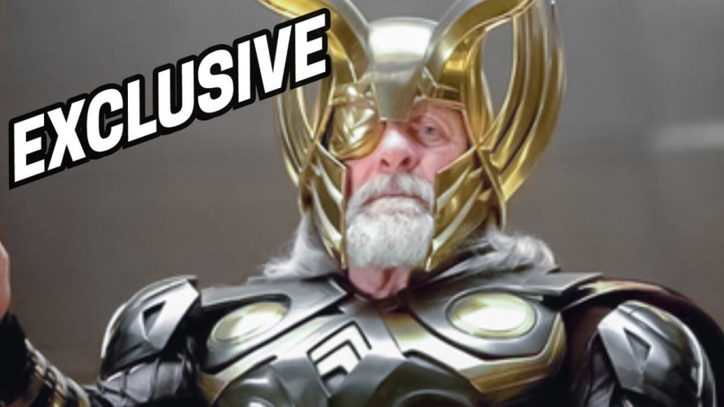 Loki And Odin Almost Looked Totally Different In The Marvel Films - 