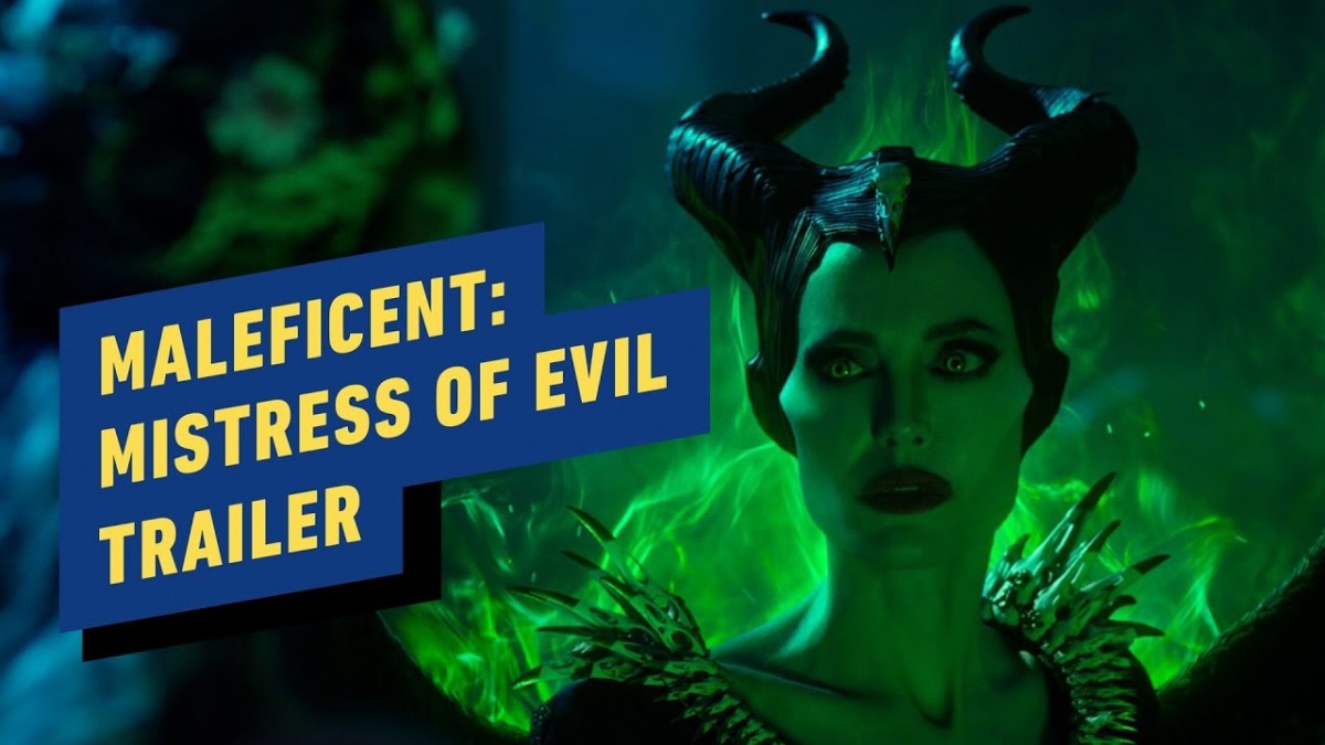 Artistry in Games Maleficent-Mistress-of-Evil-Official-Teaser-2019-Angelina-Jolie-Michelle-Pfieffer Maleficent: Mistress of Evil - Official Teaser (2019) Angelina Jolie, Michelle Pfieffer News