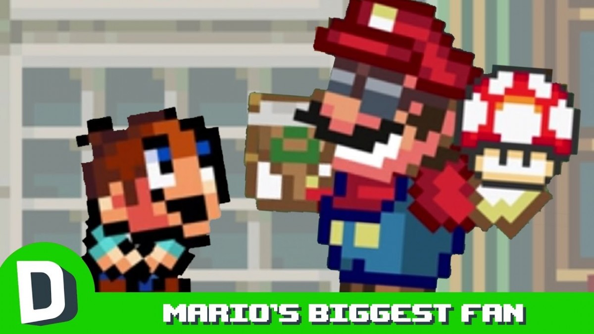 Artistry in Games Mario-Meets-His-Biggest-Fan Mario Meets His Biggest Fan Reviews