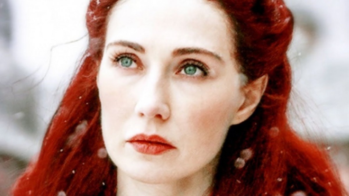 Artistry in Games Melisandre-And-Aryas-Final-Talk-Ignites-Game-of-Thrones-Theory Melisandre And Arya's Final Talk Ignites Game of Thrones Theory News