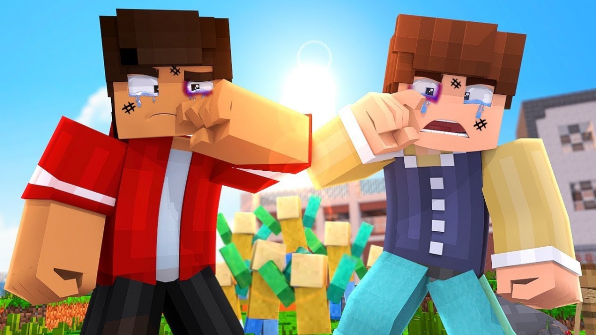 Artistry in Games Minecraft-School-The-Fight-Zach-vs-Spencer-Sunnyside-High-Ep-11-Minecraft-Roleplay Minecraft School - The Fight: Zach vs Spencer? Sunnyside High Ep 11 (Minecraft Roleplay) News