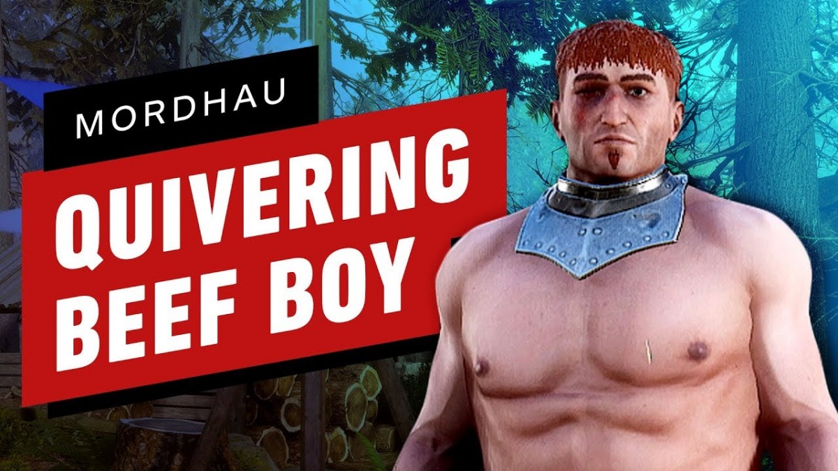 Artistry in Games Mordhau-The-Birth-of-Quivering-Beef-Boy Mordhau: The Birth of Quivering Beef Boy News