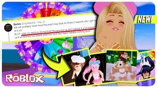 New Royale High Mystery Wheel Accessories Secrets Map Everything You Need To Know Roblox Artistry In Games - roblox royale high wheel items