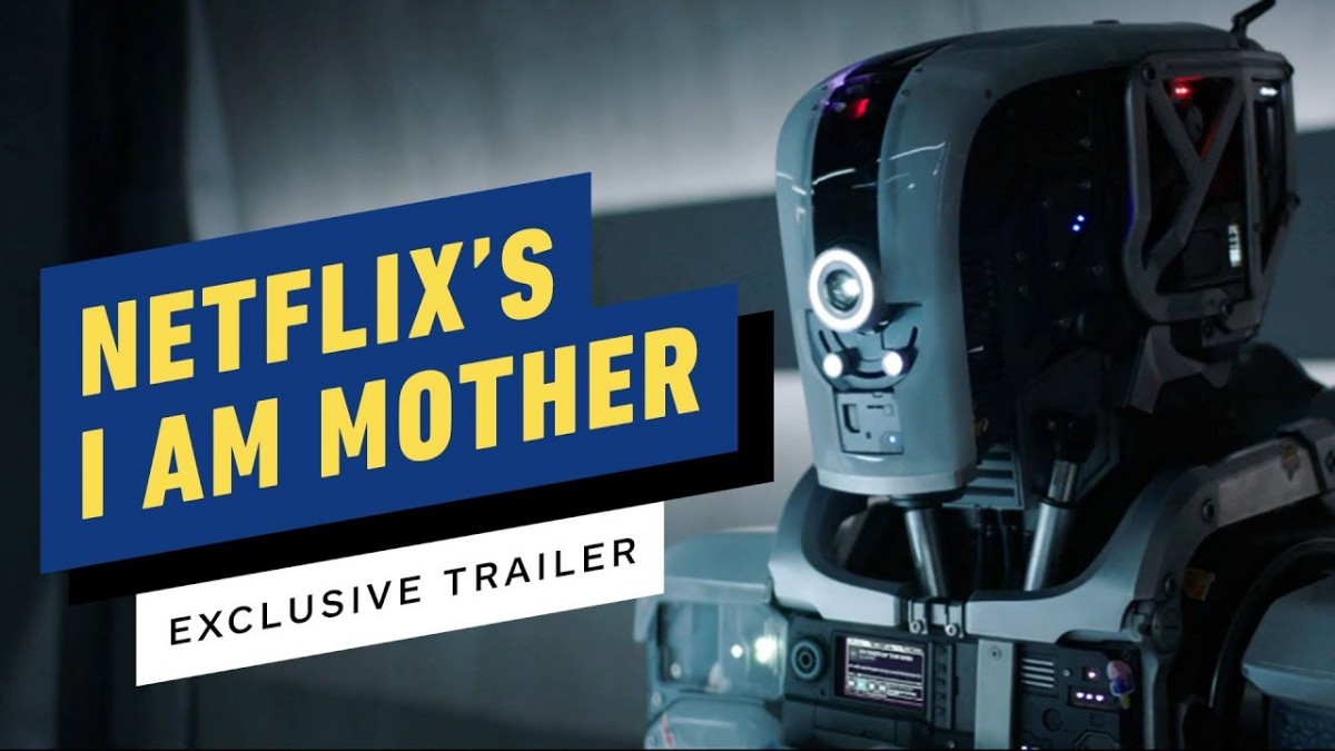 Artistry in Games Netflixs-I-Am-Mother-Trailer-Debut-2019-Rose-Byrne-Hilary-Swank Netflix's I Am Mother Trailer Debut (2019) Rose Byrne, Hilary Swank News