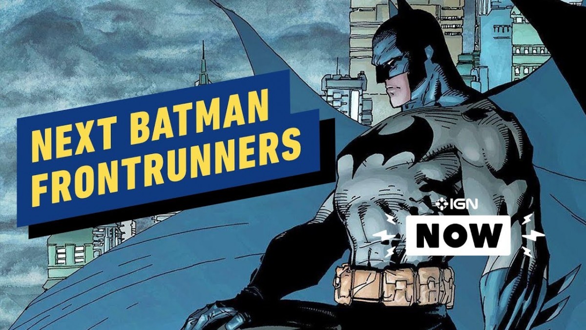 Artistry in Games Next-Batman-Will-Be-One-of-These-Two-Actors-IGN-Now Next Batman Will Be One of These Two Actors - IGN Now News