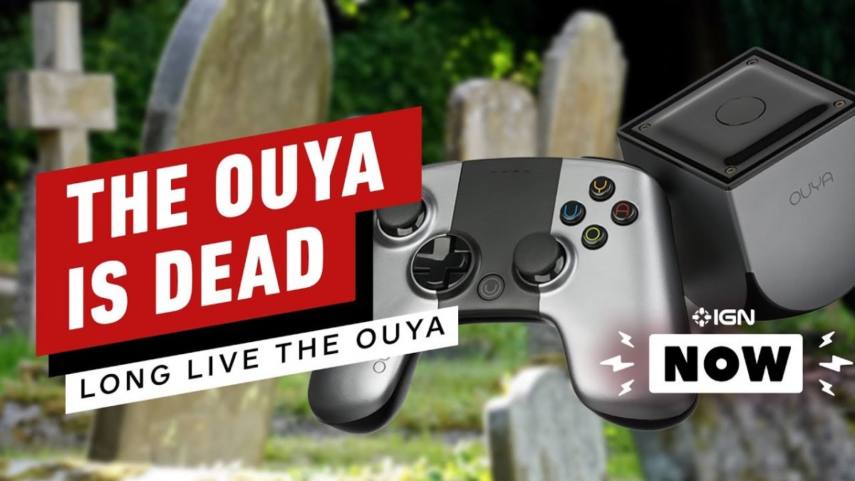 Artistry in Games Ouya-Is-Dead-Long-Live-the-Oh-Nevermind-IGN-Now Ouya Is Dead, Long Live the… Oh Nevermind - IGN Now News