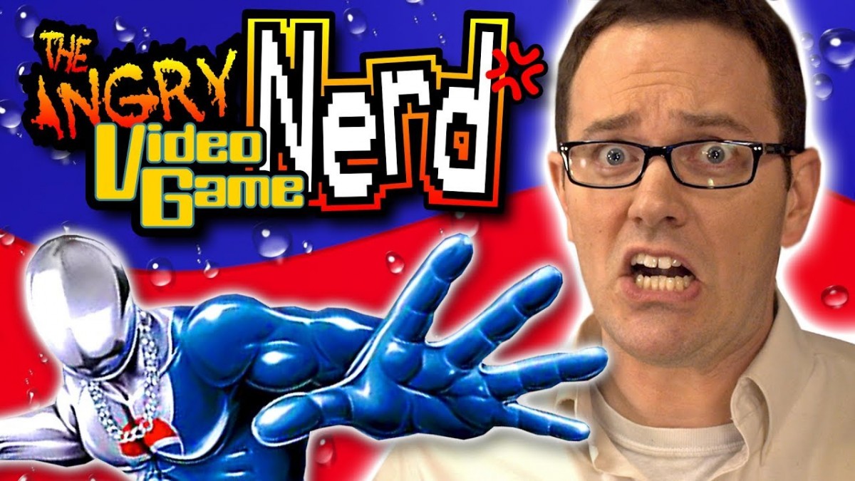 Artistry in Games Pepsiman-PS1-Angry-Video-Game-Nerd-AVGN Pepsiman (PS1) - Angry Video Game Nerd (AVGN) News