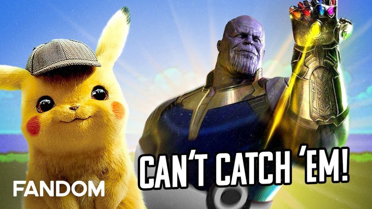 Artistry in Games Pikachu-Cant-Catch-Avengers-Endgame-Charting-with-Dan Pikachu Can't Catch Avengers: Endgame | Charting with Dan! News