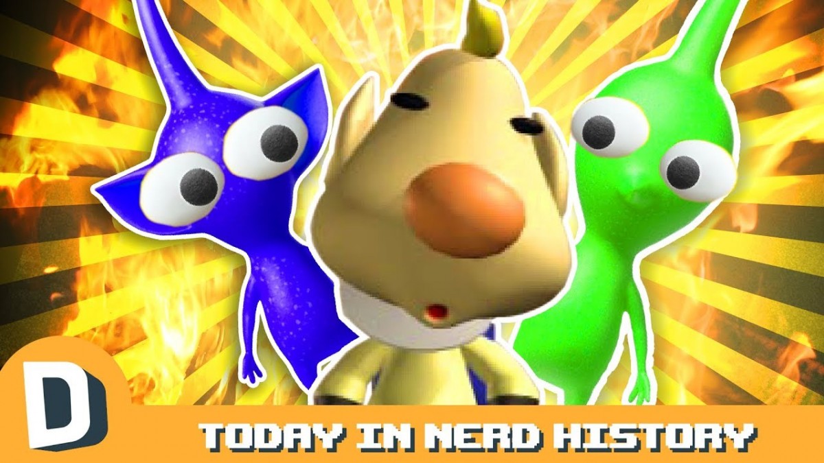 Artistry in Games Pikmins-Surprisingly-Dark-Lore Pikmin's Surprisingly Dark Lore Reviews