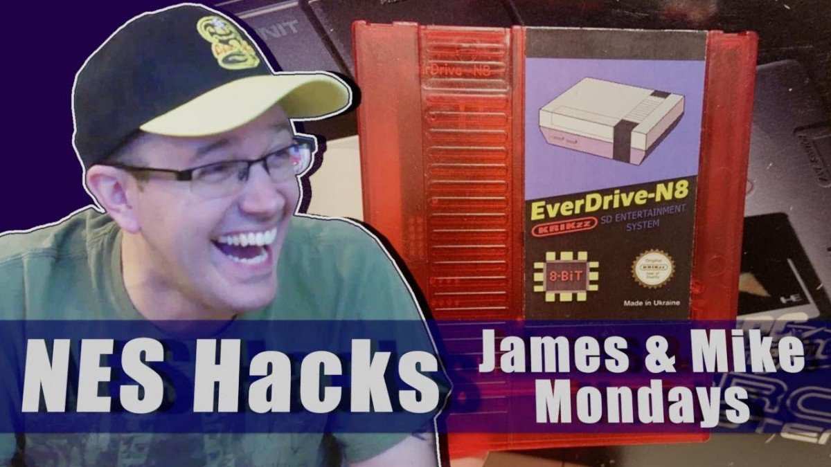 Artistry in Games Playing-some-NES-hacks-James-Mike-Mondays Playing some NES hacks - James & Mike Mondays News