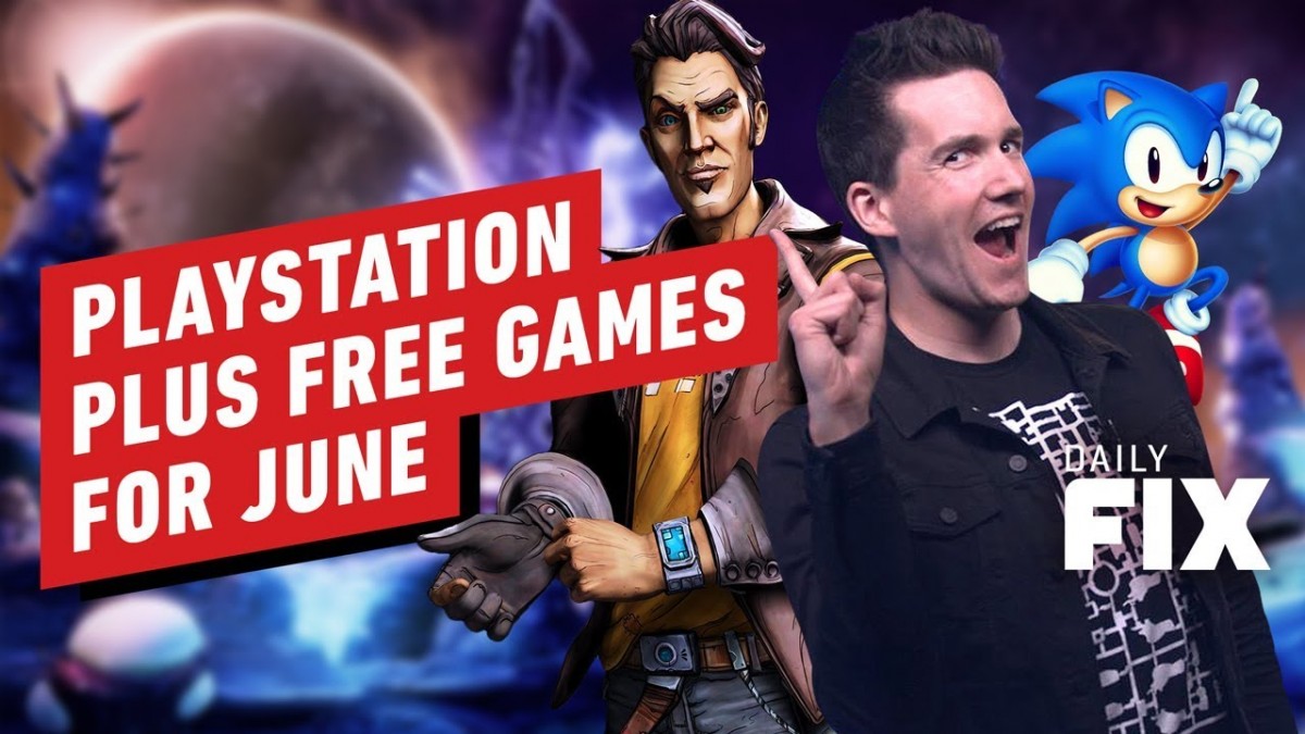 Playstation Plus Free Games for June Daily Fix Artistry in Games