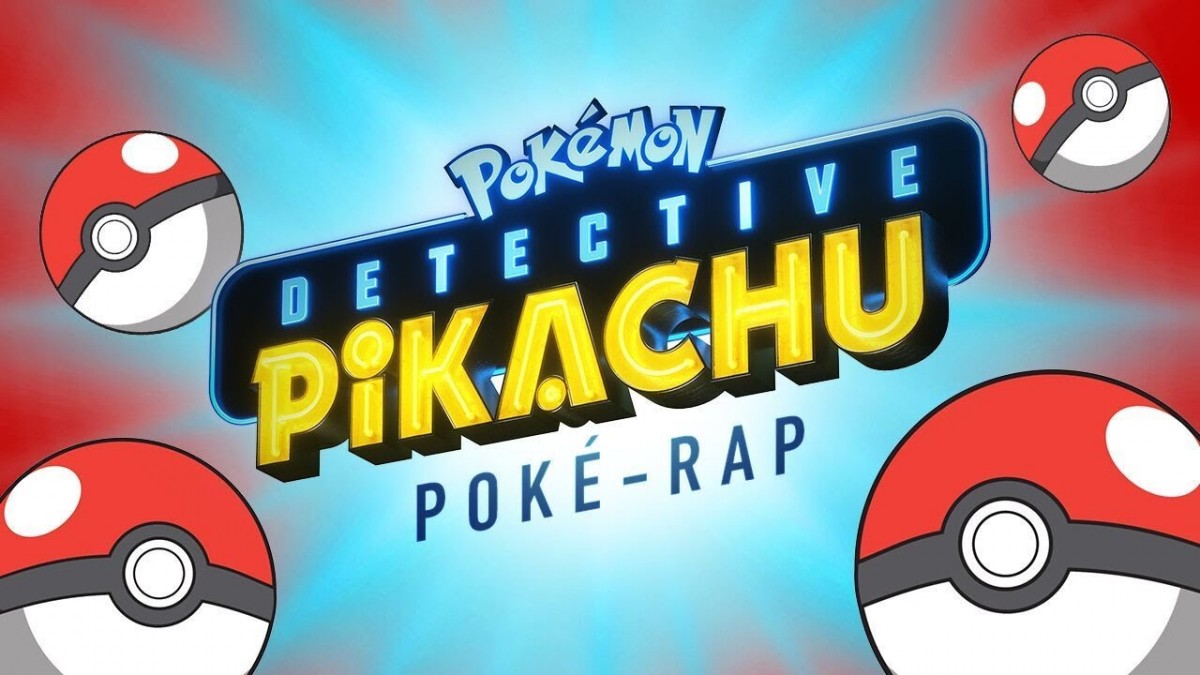 Artistry in Games PokRap-for-ALL-Pokmon-in-Detective-Pikachu PokéRap for ALL Pokémon in Detective Pikachu News