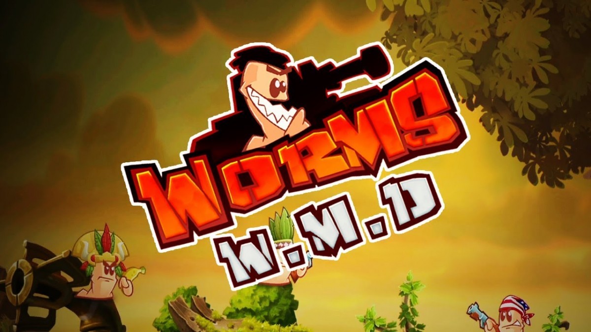 Artistry in Games Pokes-Of-Death-Weird-Laughs-Worms-WMD Pokes Of Death & Weird Laughs! (Worms WMD) News