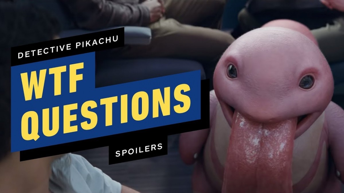 Artistry in Games Pokmon-Detective-Pikachus-Biggest-WTF-Questions Pokémon Detective Pikachu’s Biggest WTF Questions News