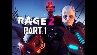 Artistry in Games RAGE-2-Walkthrough-Part-1-First-2-Hours-Gameplay-Commentary RAGE 2 Walkthrough Part 1 - First 2 Hours!!! (Gameplay Commentary) News